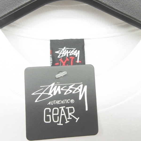 未使用品 ステューシー STUSSY x コモンウェルス Commonwealth