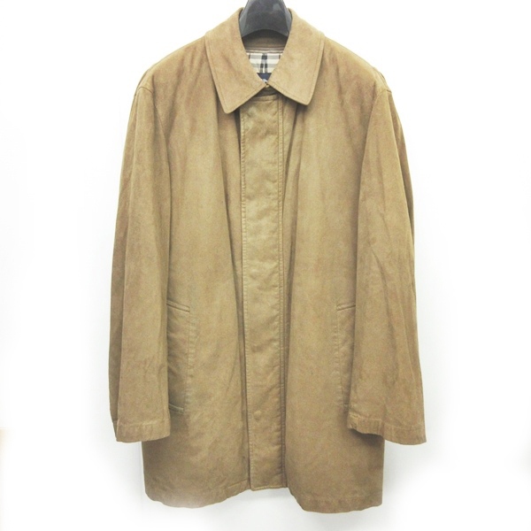 バーバリー ロンドン BURBERRY LONDON ステンカラーコート ジャケット 