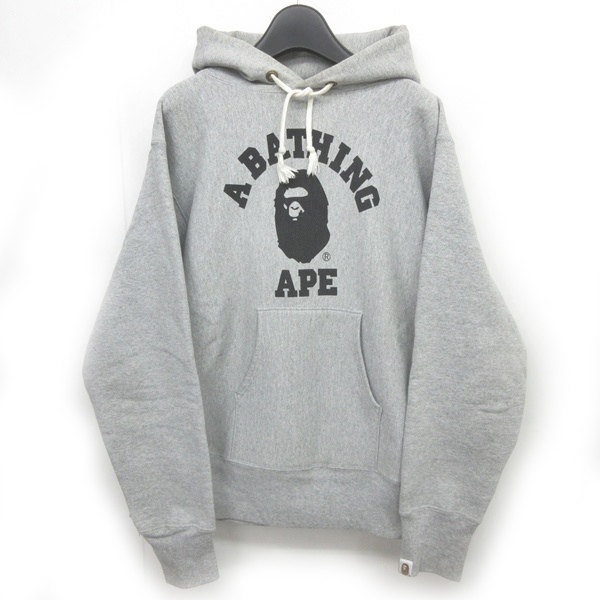 アベイシングエイプ A BATHING APE x チャンピオン Champion コラボ 
