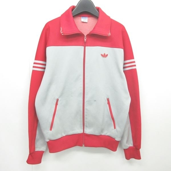 アディダス adidas 60～71年製 西ドイツ ヴィンテージ トラック  