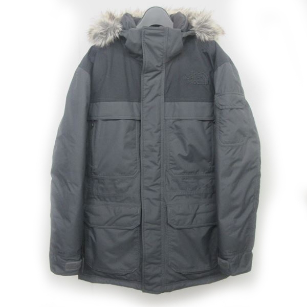 ザノースフェイス THE NORTH FACE マクマードパーカー ダウン 