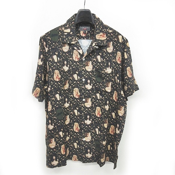 未使用品 シュプリーム SUPREME x ヒステリックグラマー HYSTERIC  