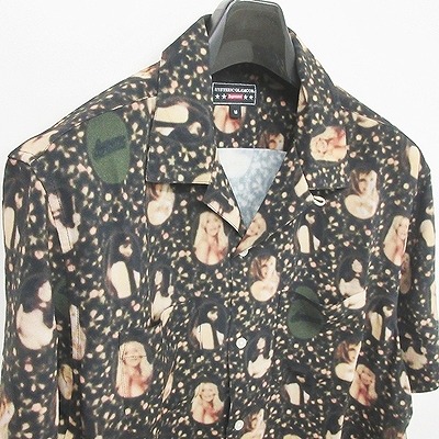 未使用品 シュプリーム SUPREME x ヒステリックグラマー HYSTERIC  