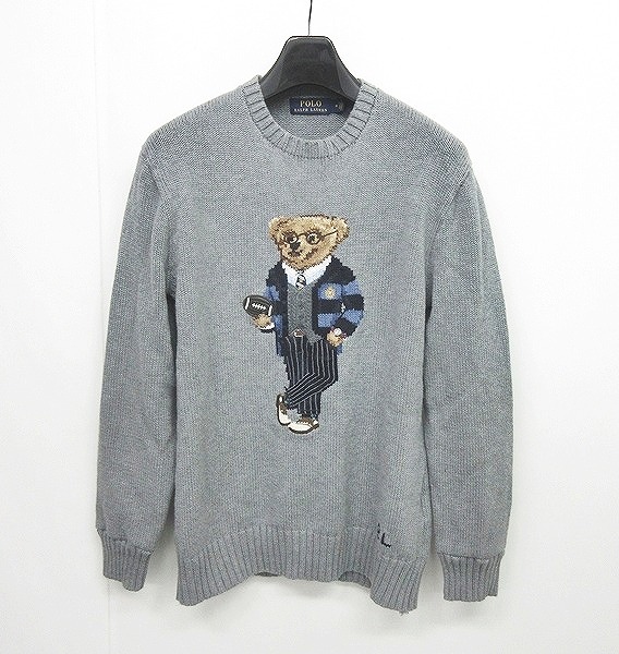 ポロ ラルフローレン POLO RALPH LAUREN 美品 POLO BEAR ポロベアー 