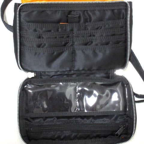 ポーター PORTER タンカー ミニショルダーバッグ お財布