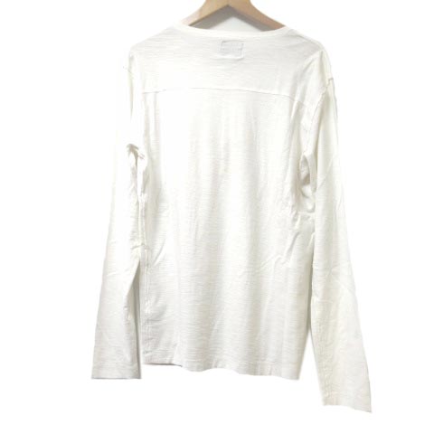 ディーゼル DIESEL ヘンリーネック Tシャツ T-CANOPY-RS カットソー