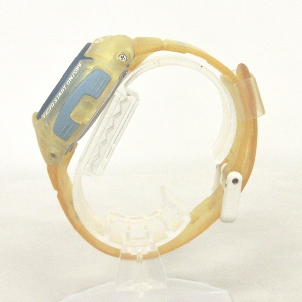 CASIO BabyG デジタル腕時計　イルクジ　限定品 美品 激レア CASIO G-SHOCK baby-G 希少 イルクジ限定モデル 電池交換済み