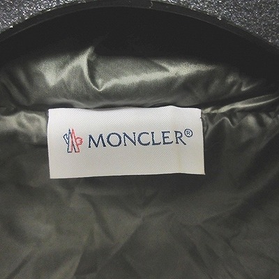 モンクレール MONCLER MAGLIA CARDIGAN 美品 レイヤード ジップアップ  