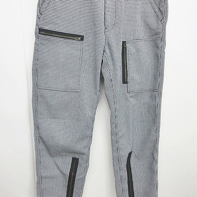 シュプリーム SUPREME 17AW Flight Pants フライトパンツ 千鳥柄