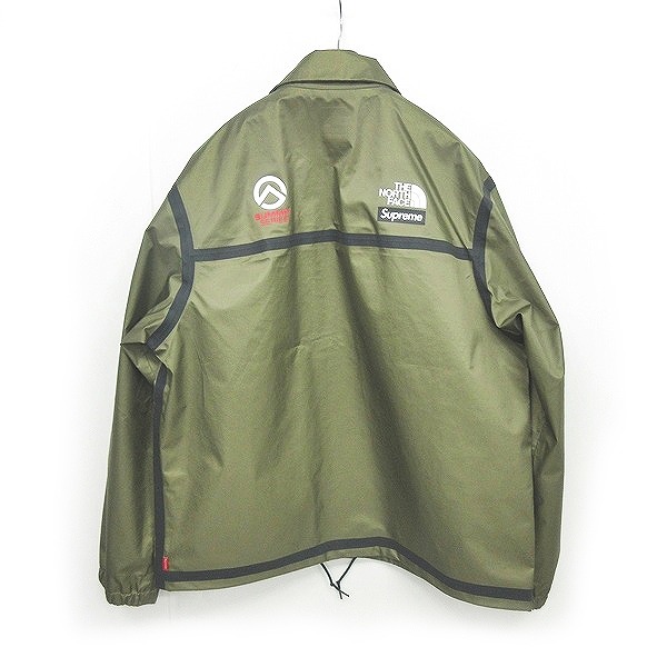 未使用品 シュプリーム SUPREME x ノースフェイス THE NORTH FACE 21SS 