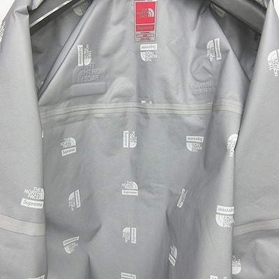 未使用品 シュプリーム SUPREME x ノースフェイス THE NORTH FACE 21SS 