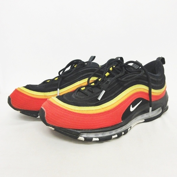 ナイキ NIKE 20SS AIR MAX 97 QS CT4525-001 CHILE RED エアマックス97 