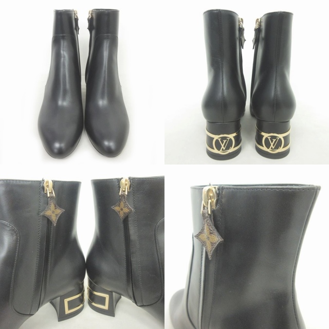 未使用品 ルイヴィトン LOUIS VUITTON 19AW ブリスライン アンクル 