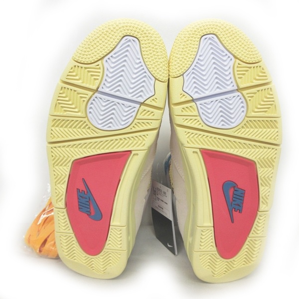 未使用品 ナイキ NIKE x ユニオン UNION 限定 コラボ 20SS AIR JORDAN  