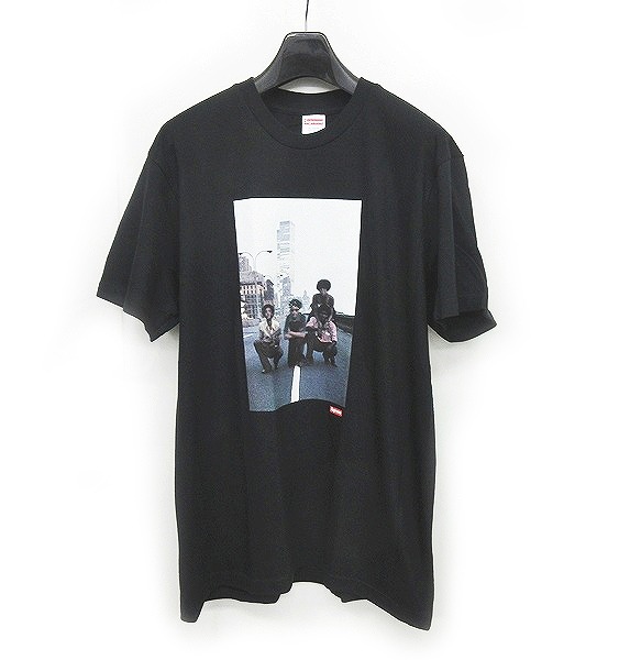 未使用品 シュプリーム Supreme 21ss Augustus Pablo Tee オーガスタス パブロ フォト Tシャツ 半袖 黒 ブラック M 0627 メンズ 049 ベクトルパーク