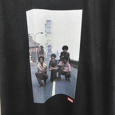 未使用品 シュプリーム Supreme 21ss Augustus Pablo Tee オーガスタス パブロ フォト Tシャツ 半袖 黒 ブラック M 0627 メンズ 049 ベクトルパーク