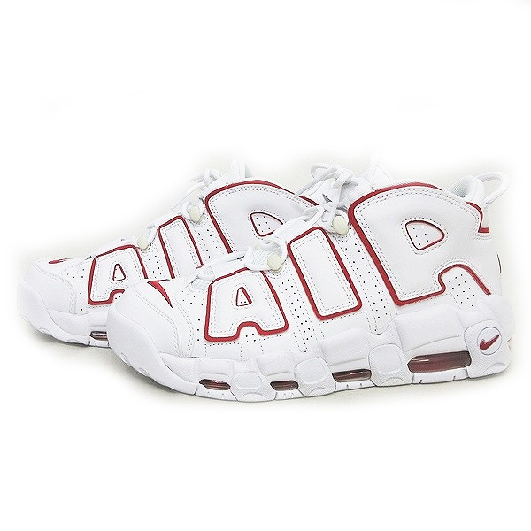 NIKEモアアップテンポ 2020年復刻版 サイズ27.5㎝ Nike Air More