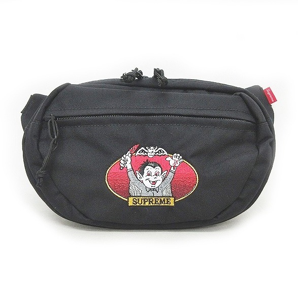 未使用品 シュプリーム SUPREME 21SS Vampire Boy Waist Bag 