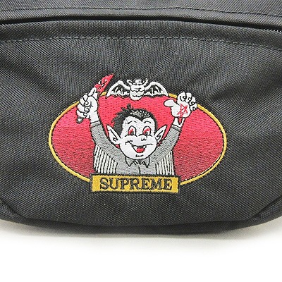 未使用品 シュプリーム SUPREME 21SS Vampire Boy Waist Bag  
