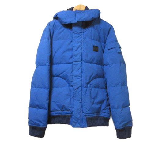 ラコステ LACOSTE ダウンジャケット BH6489 ナイロン ジップアップ 