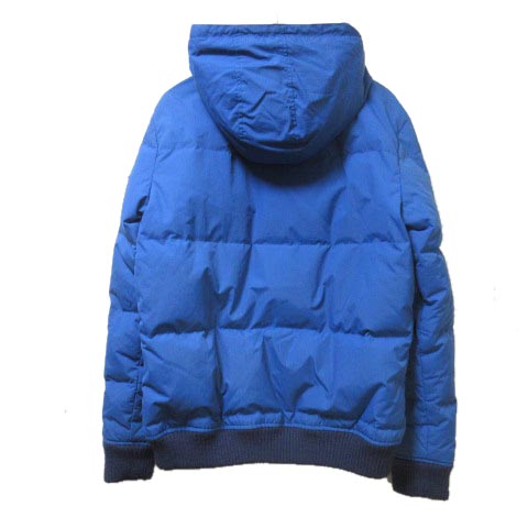ラコステ LACOSTE ダウンジャケット BH6489 ナイロン ジップアップ 