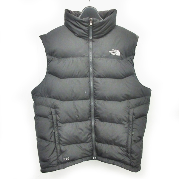 THE NORTH FACE ダウン ベスト 550 ザ ノース フェイス THE NORTH FACE ☆550フィルダウンベスト