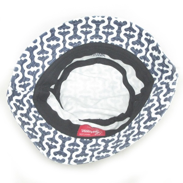 未使用品 シュプリーム SUPREME 21SS Twill Crusher Navy Monogram 