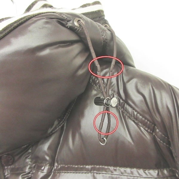 モンクレール MONCLER ブランソン BRANSON ダウンジャケット ダウン