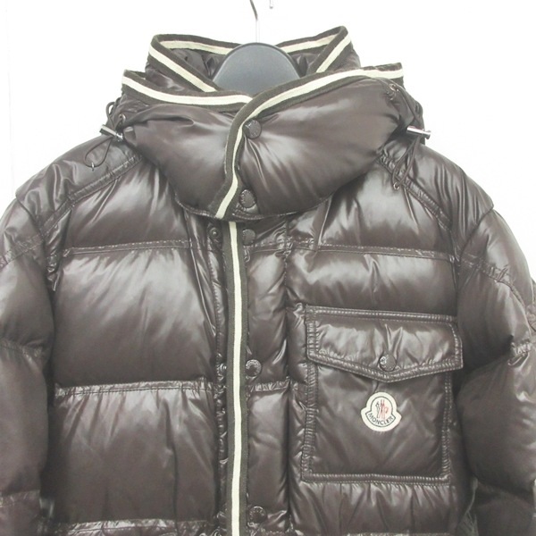モンクレール MONCLER ブランソン BRANSON ダウンジャケット ダウン