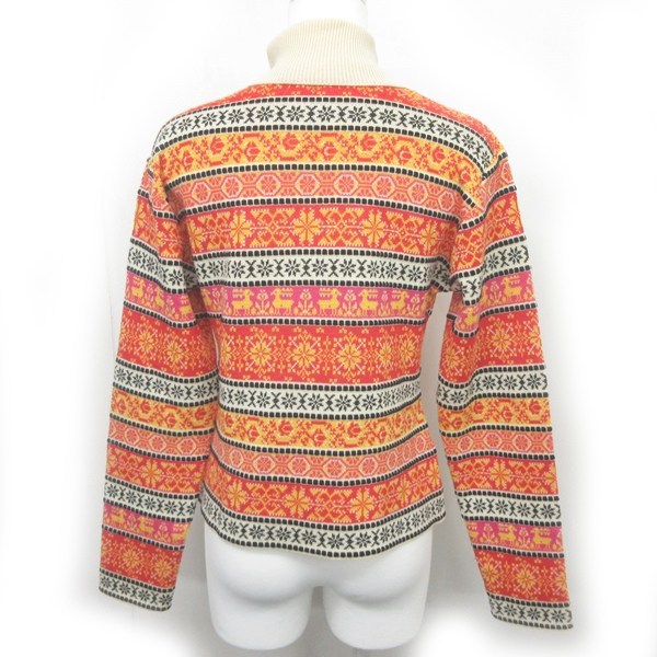 クリスチャンディオール Christian Dior SPORTS ヴィンテージ ニット  