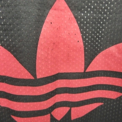 アディダス 90s デサント製 ヴィンテージ プラシャツ サイズL-O 美品 アディダスオリジナルス adidas originals ヴィンテージ 90s