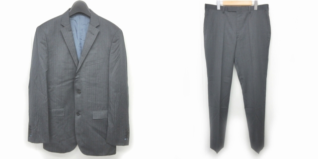 バーバリーブラックレーベル BURBERRY BLACK LABEL セットアップ 
