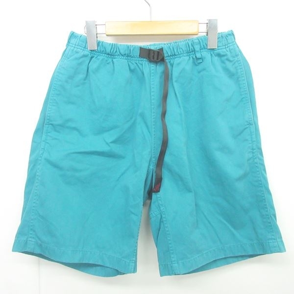 グラミチ Gramicci クライミングショーツ ショートパンツ ハーフパンツ コットン 青 ブルー 系 L 8117 56j 0731 メンズ 049 ベクトルパーク