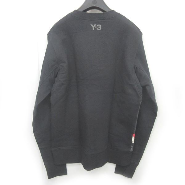 未使用品 ワイスリー Y-3 ヨウジヤマモト アディダス 20AW CH1 GFX 