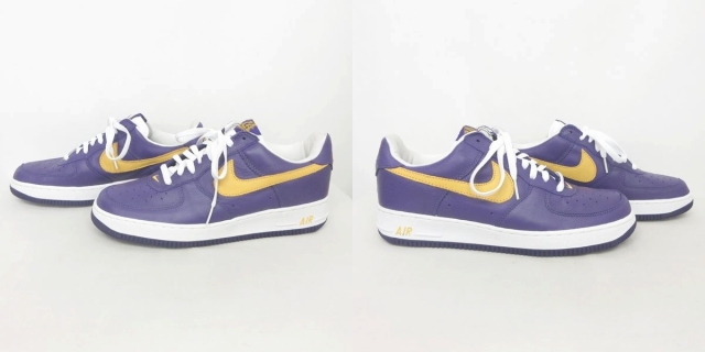 ナイキ NIKE 2001年 AIR FORCE 1 LOW LA エアフォース1 ロー 