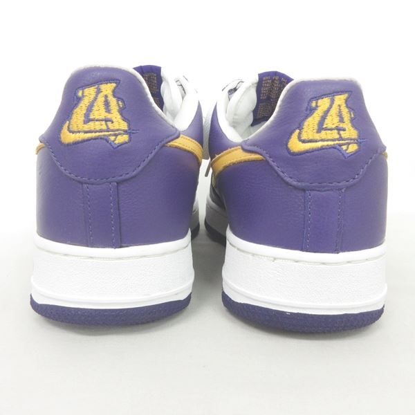 ナイキ NIKE 2001年 AIR FORCE 1 LOW LA エアフォース1 ロー 