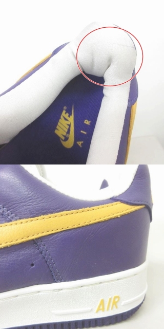 ナイキ NIKE 2001年 AIR FORCE 1 LOW LA エアフォース1 ロー 