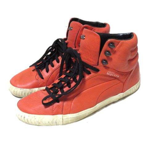アレキサンダーマックイーン プーマ Alexander McQUEEN PUMA 