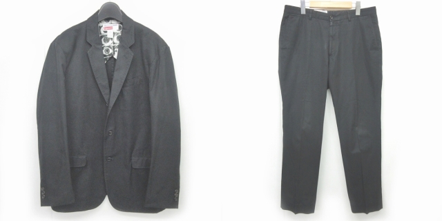 シュプリーム SUPREME ×コムデギャルソンシャツ COMME des GARCONS 