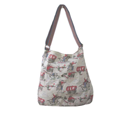 キャスキッドソン Cath Kidston ショルダーバッグ メッセンジャー 
