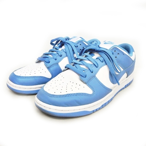 ナイキ NIKE 21SS DUNK LOW RETRO UNC University Blue DD1391-102 