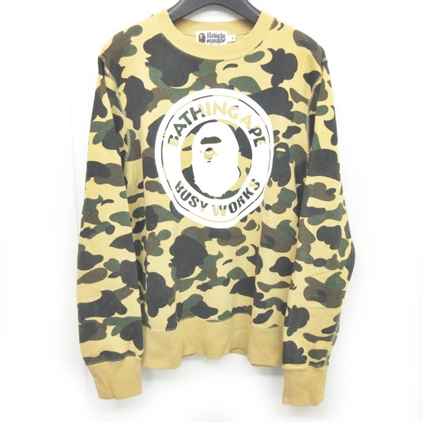 アベイシングエイプ A BATHING APE ファーストカモ 1st CAMO 