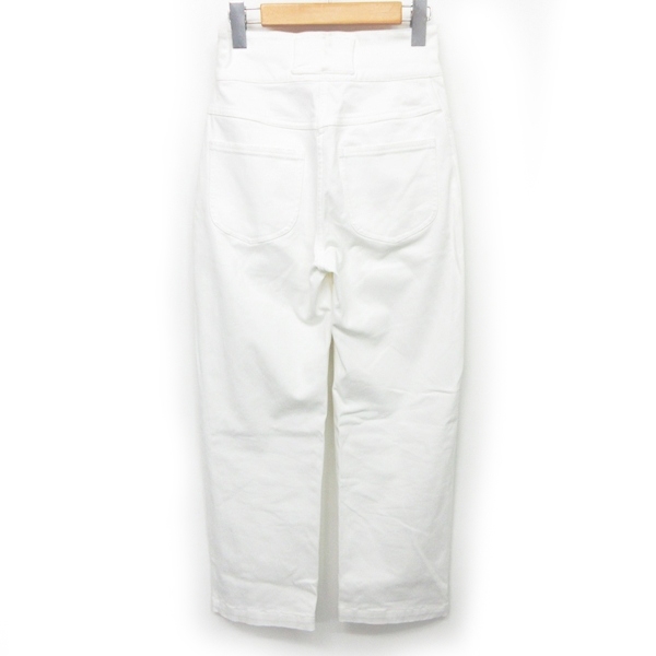 シーバイクロエ SEE BY CHLOE 近年モデル ストレッチパンツ ロング  