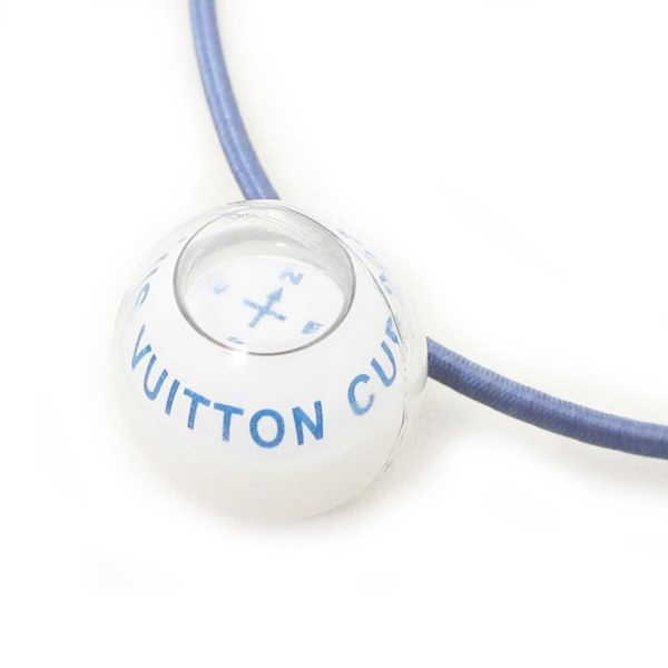 ルイヴィトン LOUIS VUITTON LOUIS VUITTON CUP 2000 ネックレス 