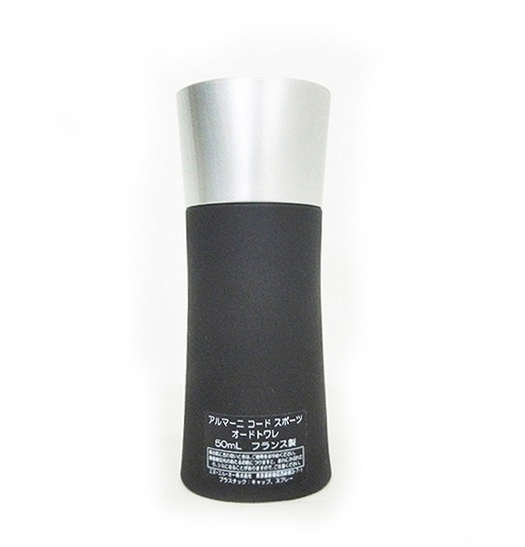ジョルジオアルマーニ GIORGIO ARMANI スポーツ コード Sport Code 