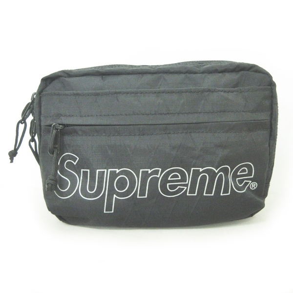 シュプリーム SUPREME 美品 18FW Shoulder Bag Dimension-Polyant 