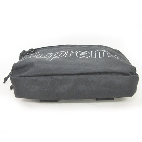 シュプリーム SUPREME 美品 18FW Shoulder Bag Dimension-Polyant 