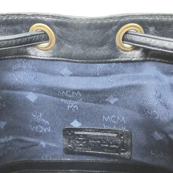エムシーエム MCM ヴィセトス ロゴグラム ショルダーバッグ エムシーエム MCM ヴィセトス ロゴグラム ショルダーバッグ