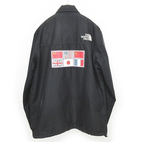 シュプリーム SUPREME x ザ ノースフェイス THE NORTH FACE 14SS  