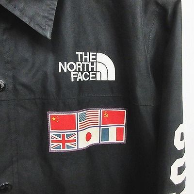 シュプリーム SUPREME x ザ ノースフェイス THE NORTH FACE 14SS 